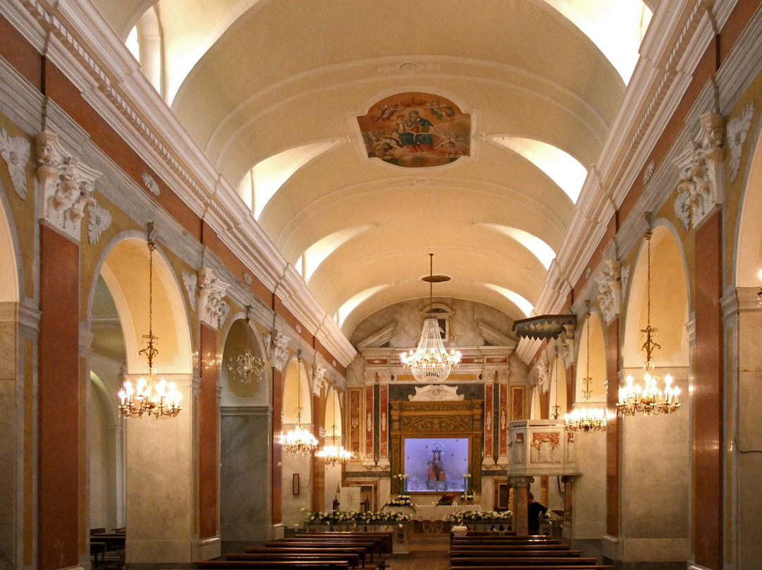 Santuario della Madonna delle Grazie景点图片