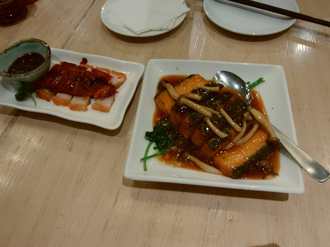 Bencongan餐馆和美食-Lamian Palace