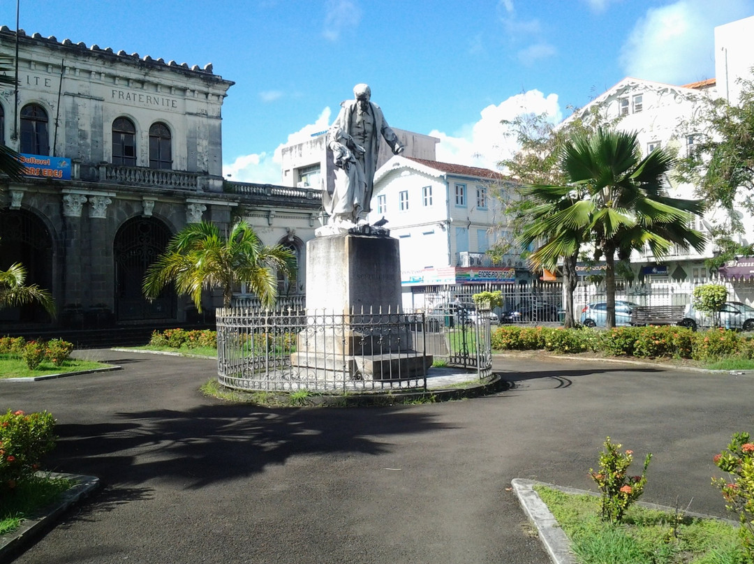 Palais de Justice-法兰西堡必去景点