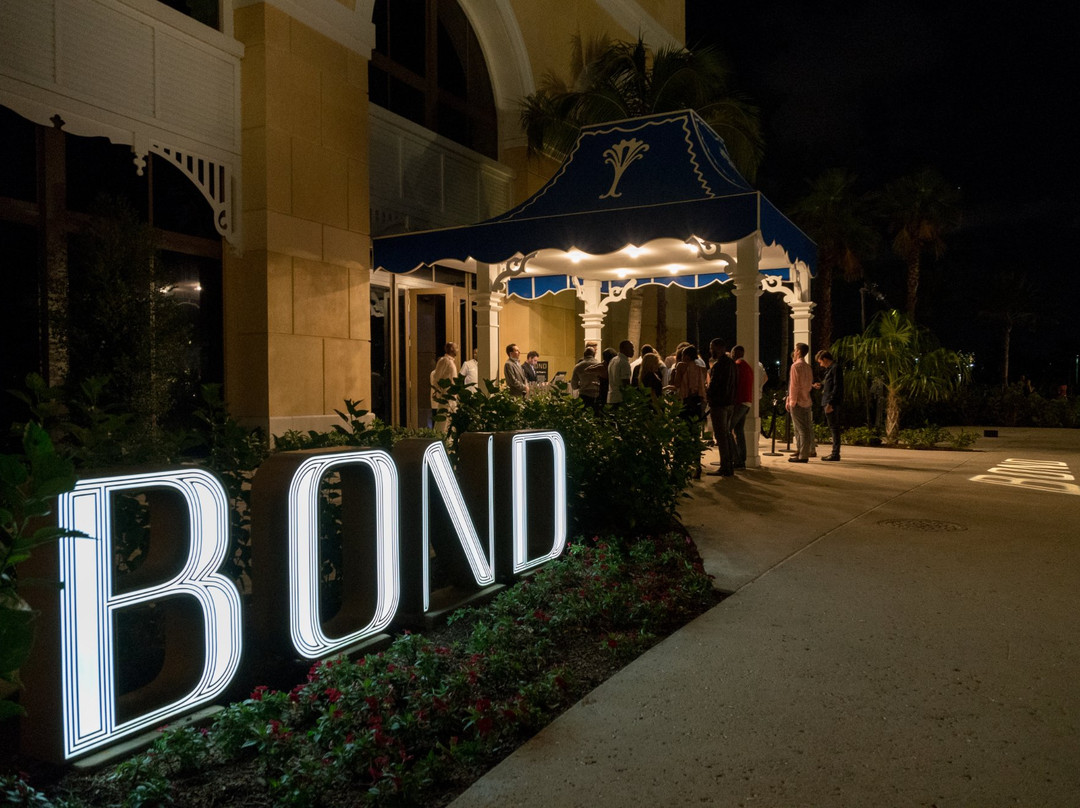 Bond Nightclub景点图片