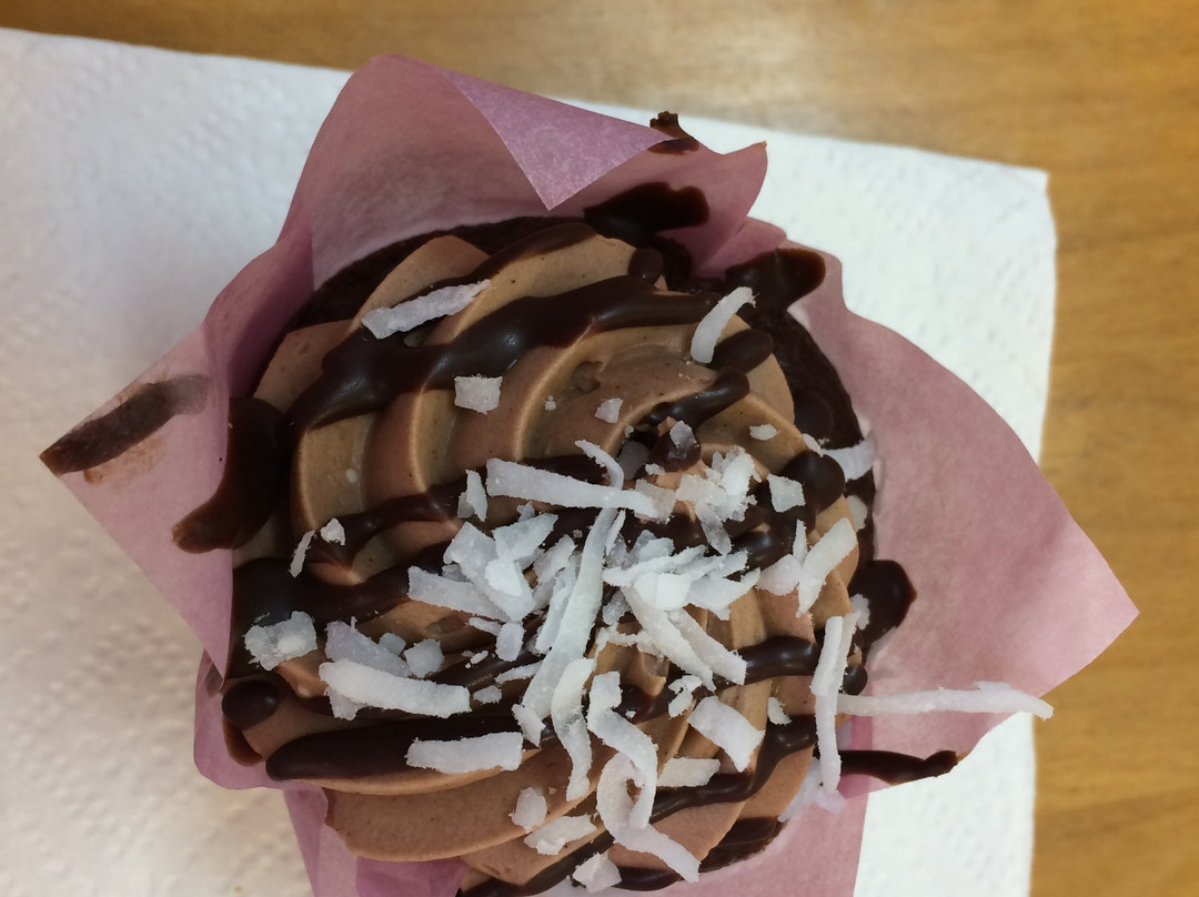 Livermore餐馆和美食-The Cakery