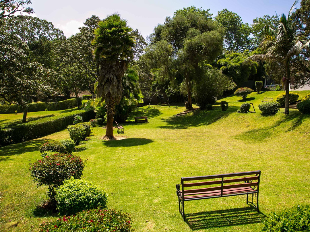 Thayu Farm Hotel主图