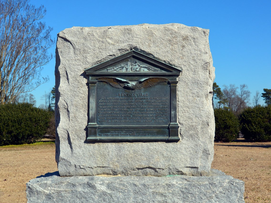 Bentonville Battlefield State Historic Site景点图片