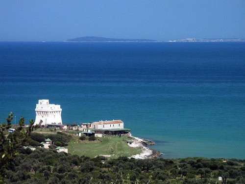 Spiaggia di Torre Mileto-San Nicandro Garganico必去景点