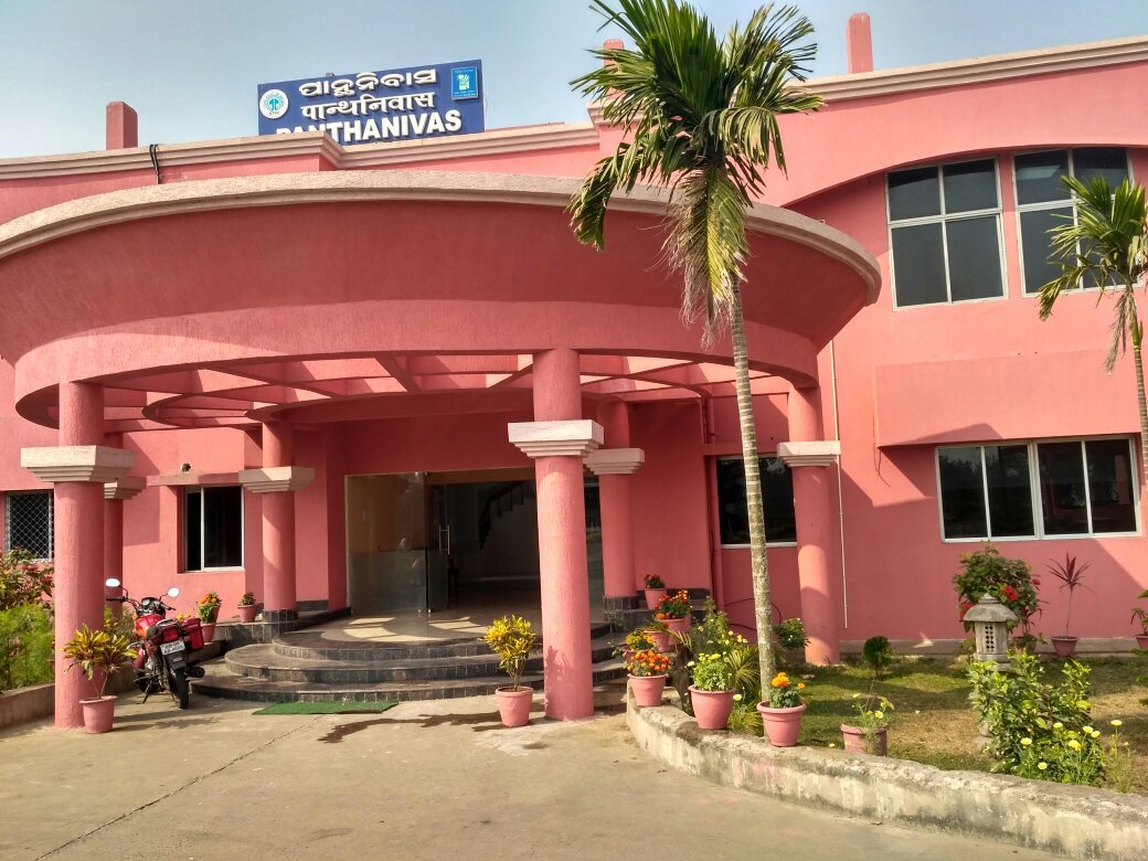 Panthanivas Paradeep-官方