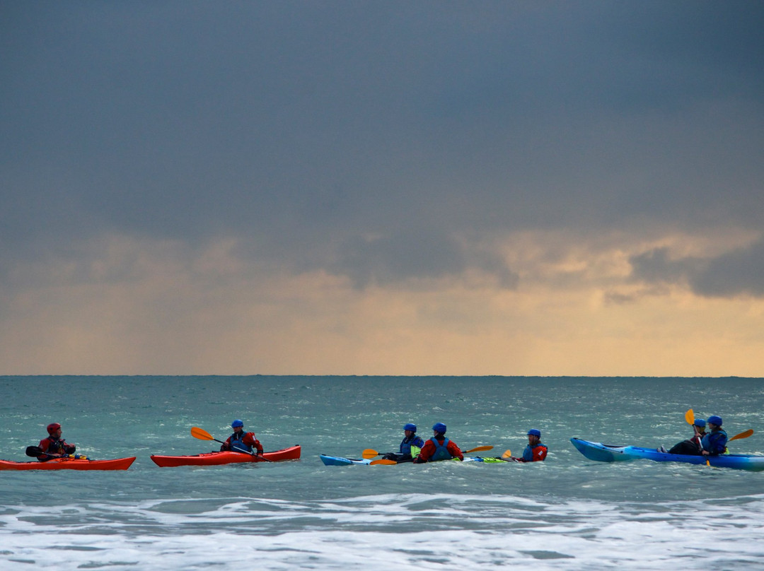Dorset Kayaking景点图片