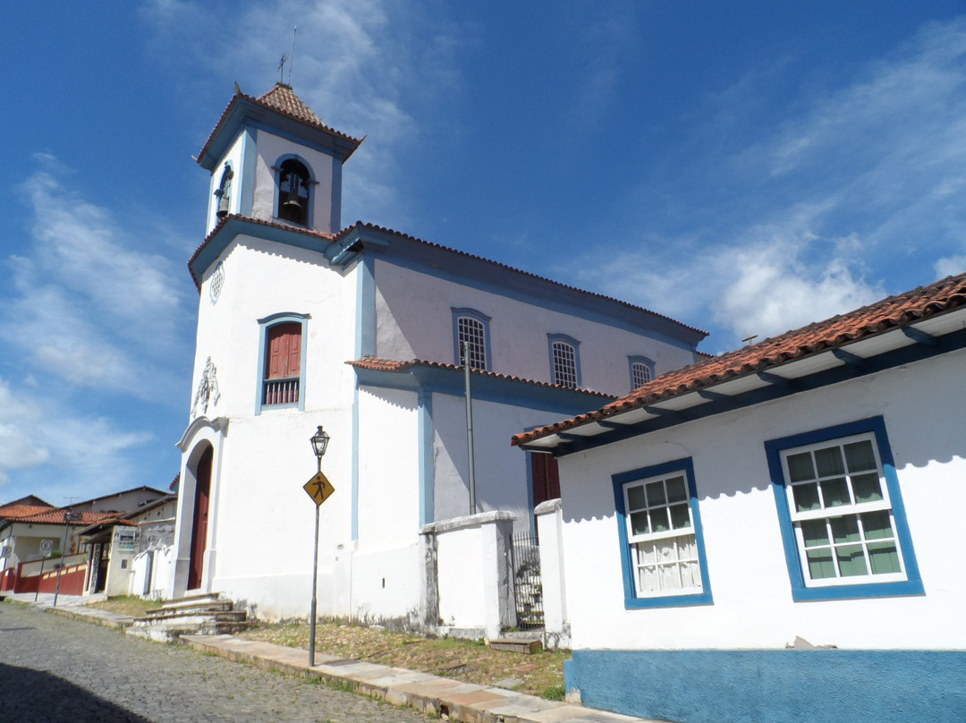 Chapel of Our Lady of the Angels景点图片