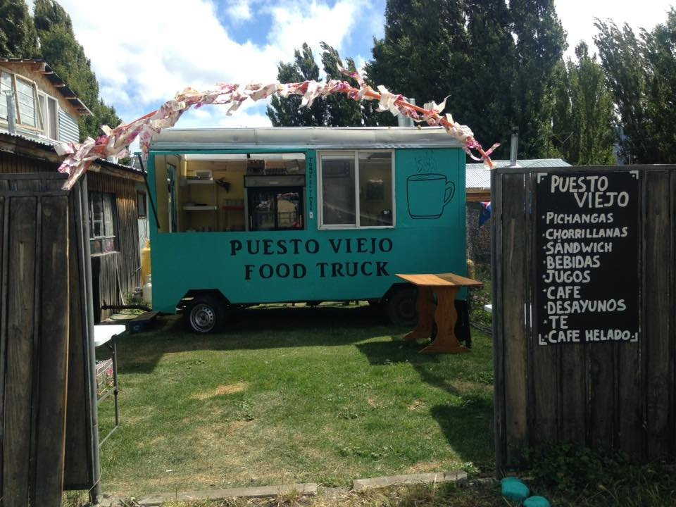 Food Truck Puesto viejo