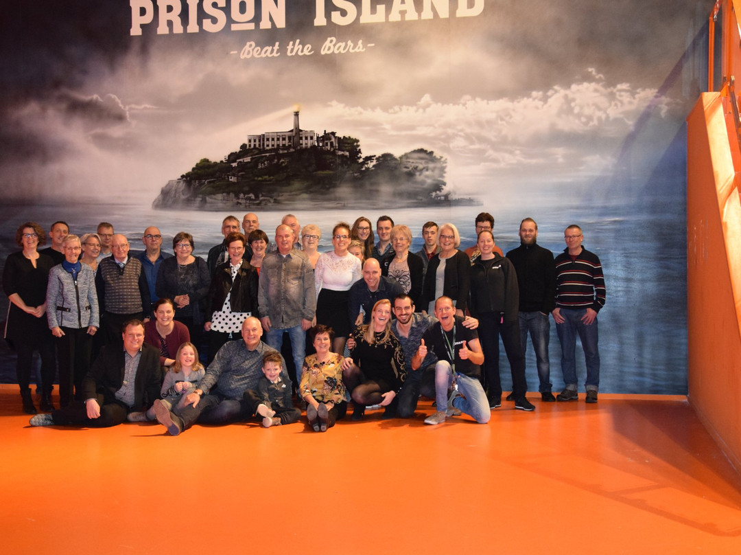 Prison Island-Middelburg必去景点