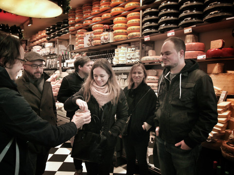 Bespoke Amsterdam Experiences-阿姆斯特丹必去景点