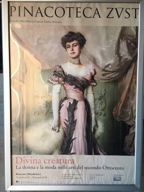 Pinacoteca Cantonale Giovanni Züst-Rancate必去景点