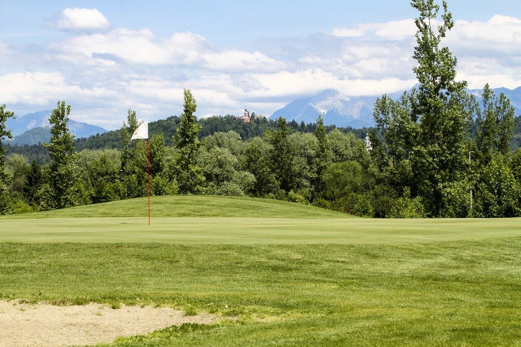 Golf Trnovo-卢布尔雅那必去景点