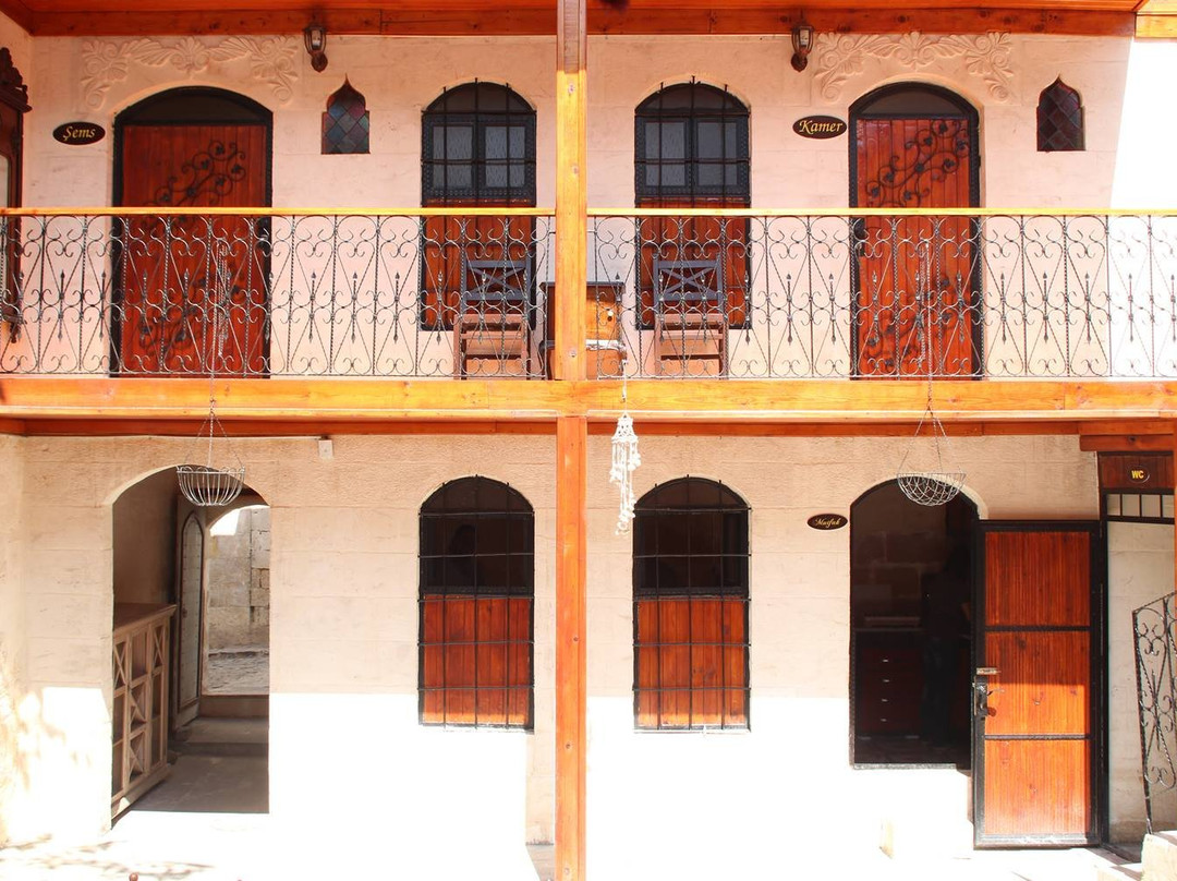 Sahinbey酒店住宿-Butik Hantep Konagi