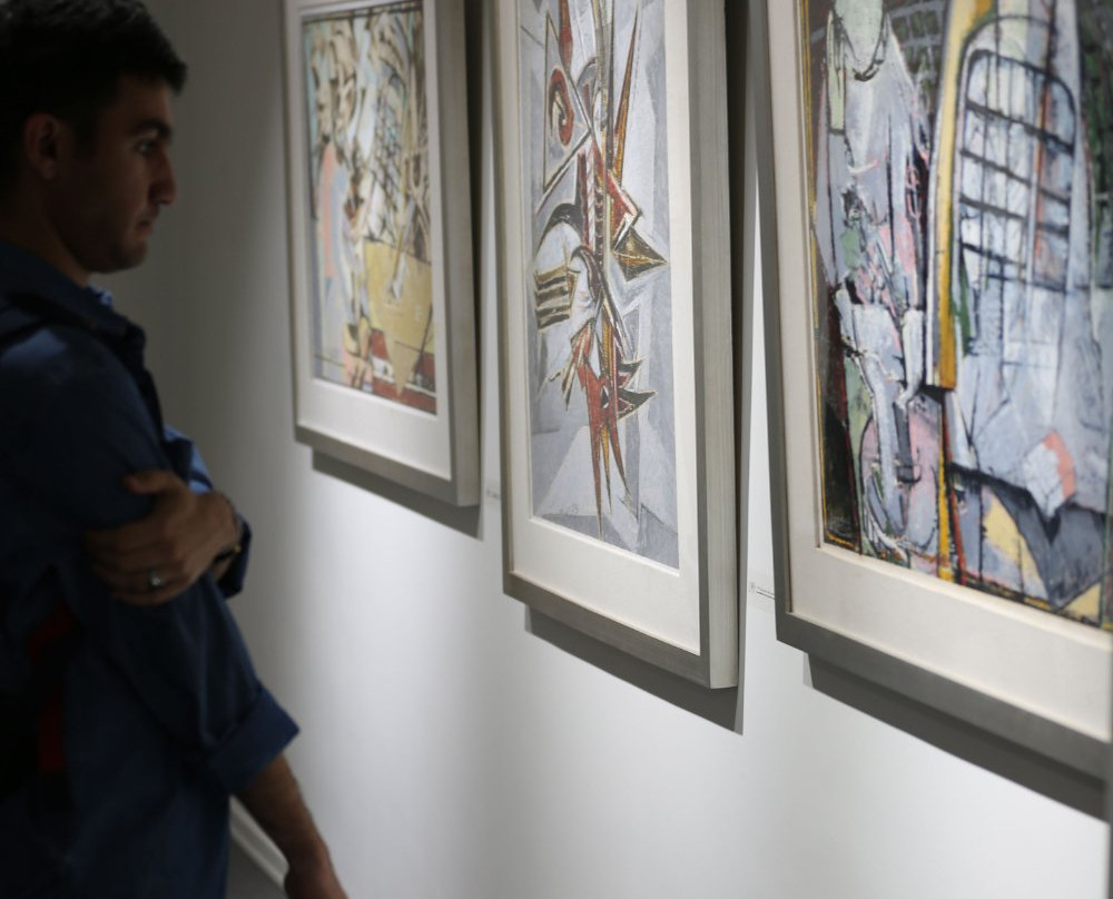 Farmanfarma Gallery景点图片