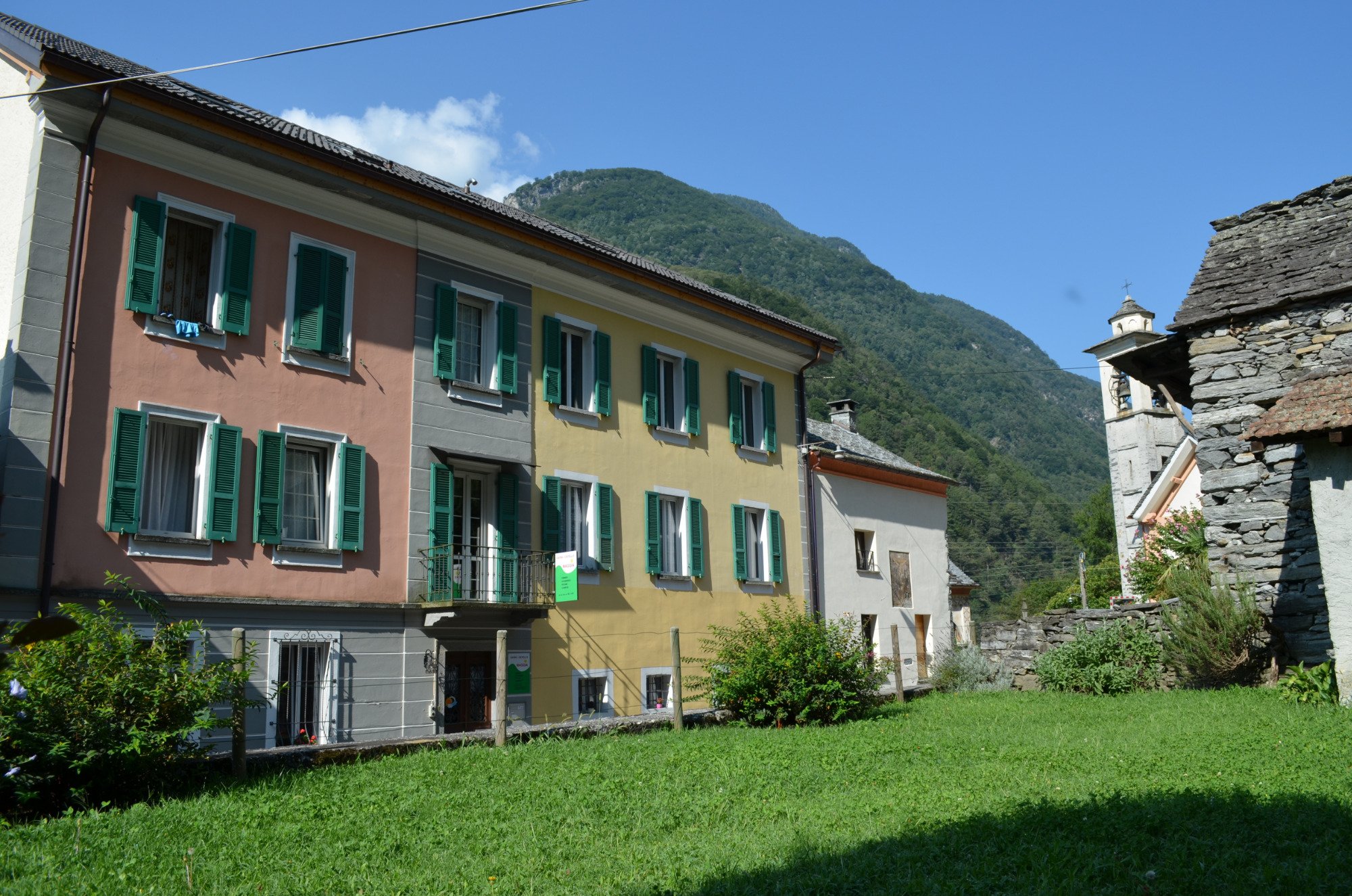 Garni Maggia-官方