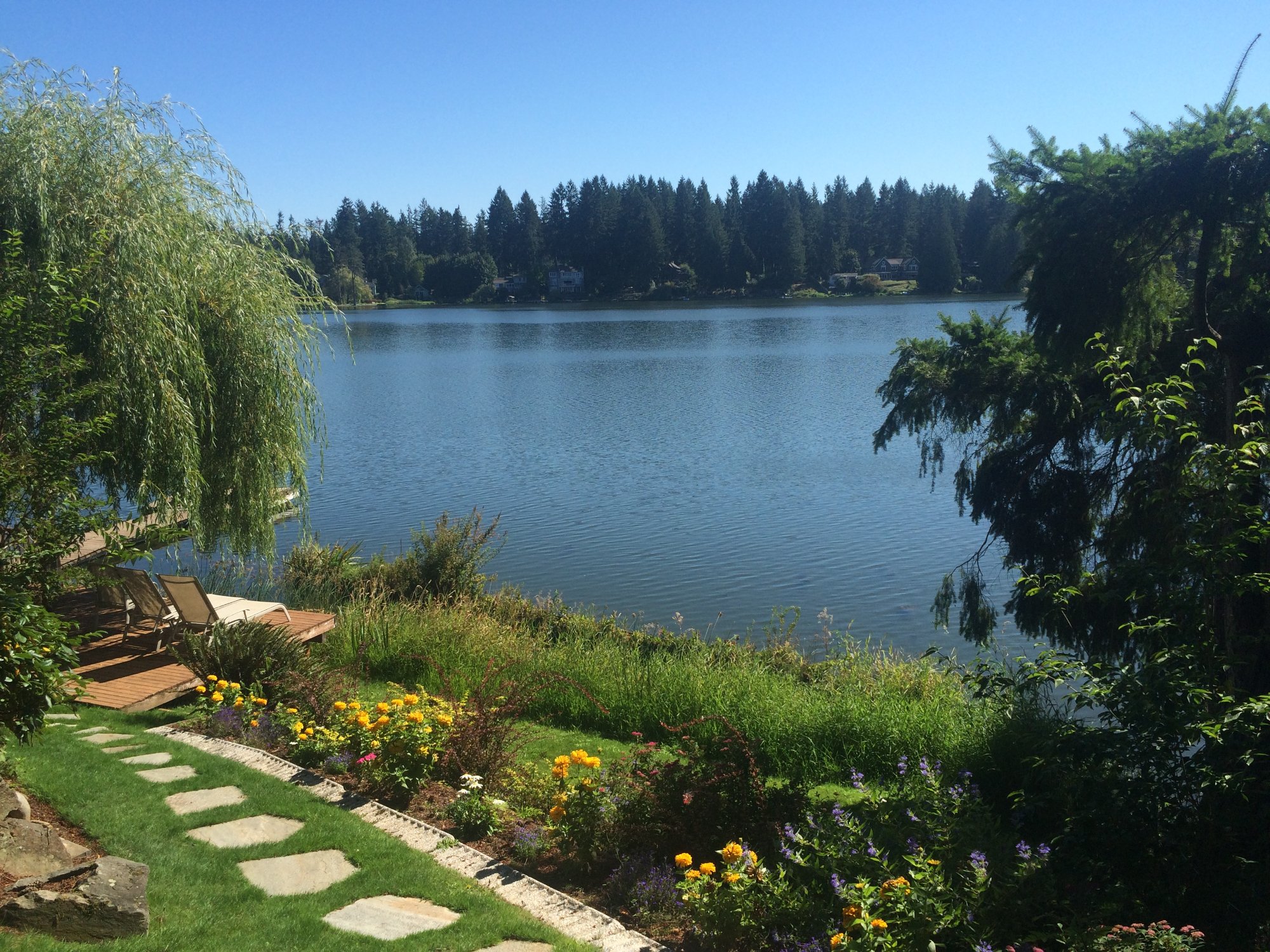 Cottage Lake Bed and Breakfast-官方