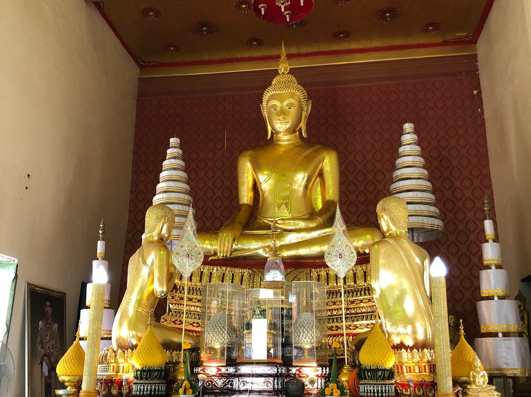 Wat Bang Khae Yai景点图片