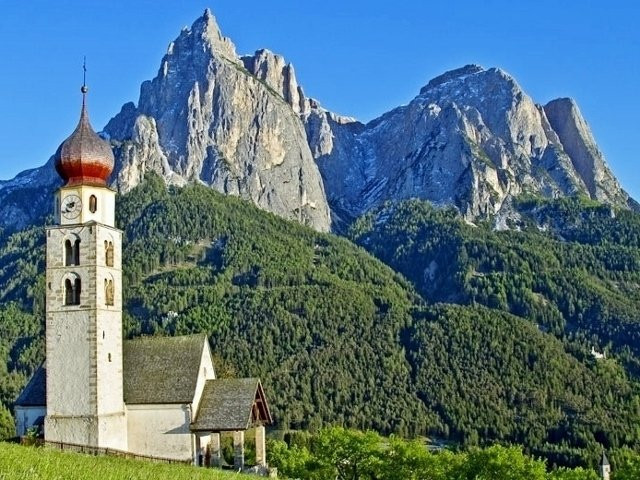 Chiesa di San Valentino景点图片