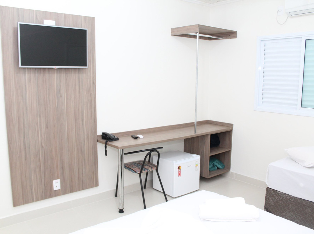 Regiao Green Hotel