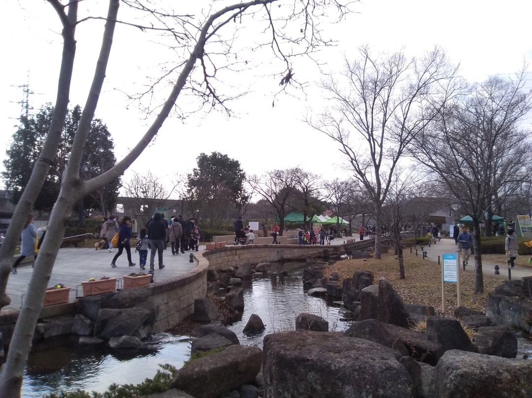 Oasis Park-各务原市必去景点