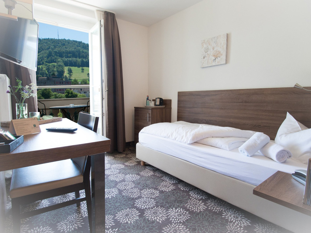 Hotel Rebstock Laufenburg主图