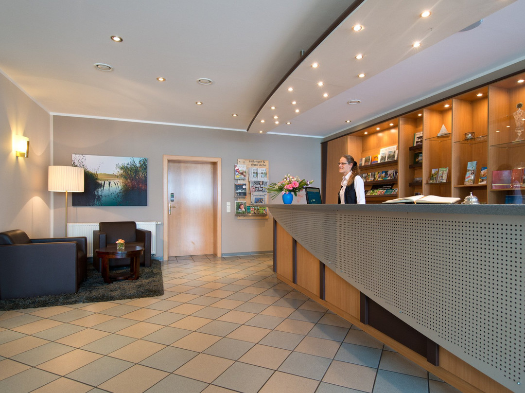 Seehotel Bollmannsruh主图