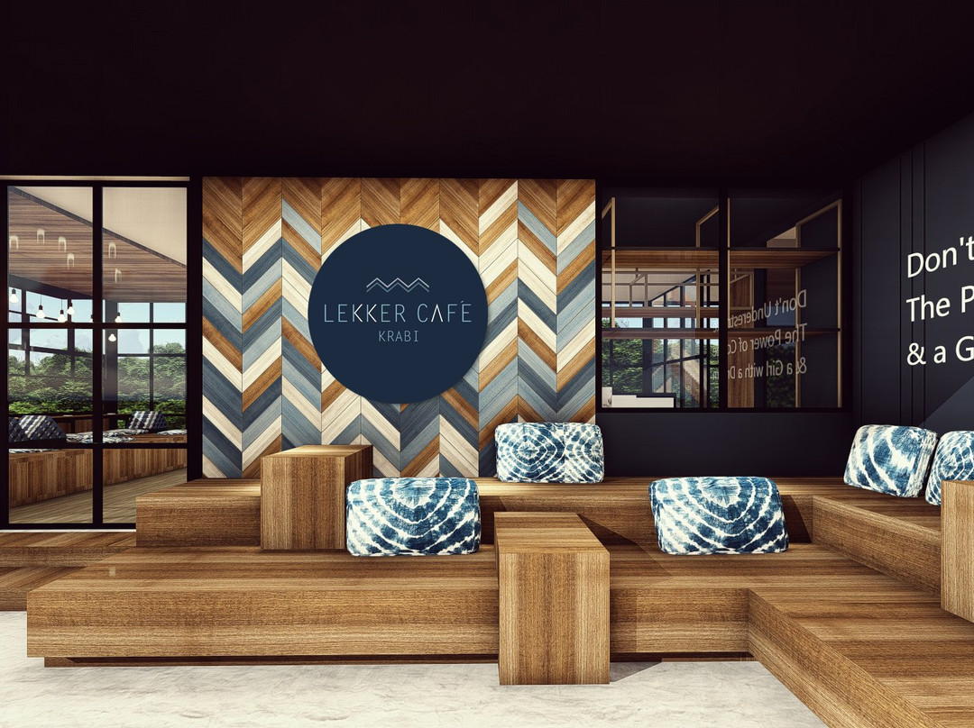 Lekker Cafe' Krabi主图