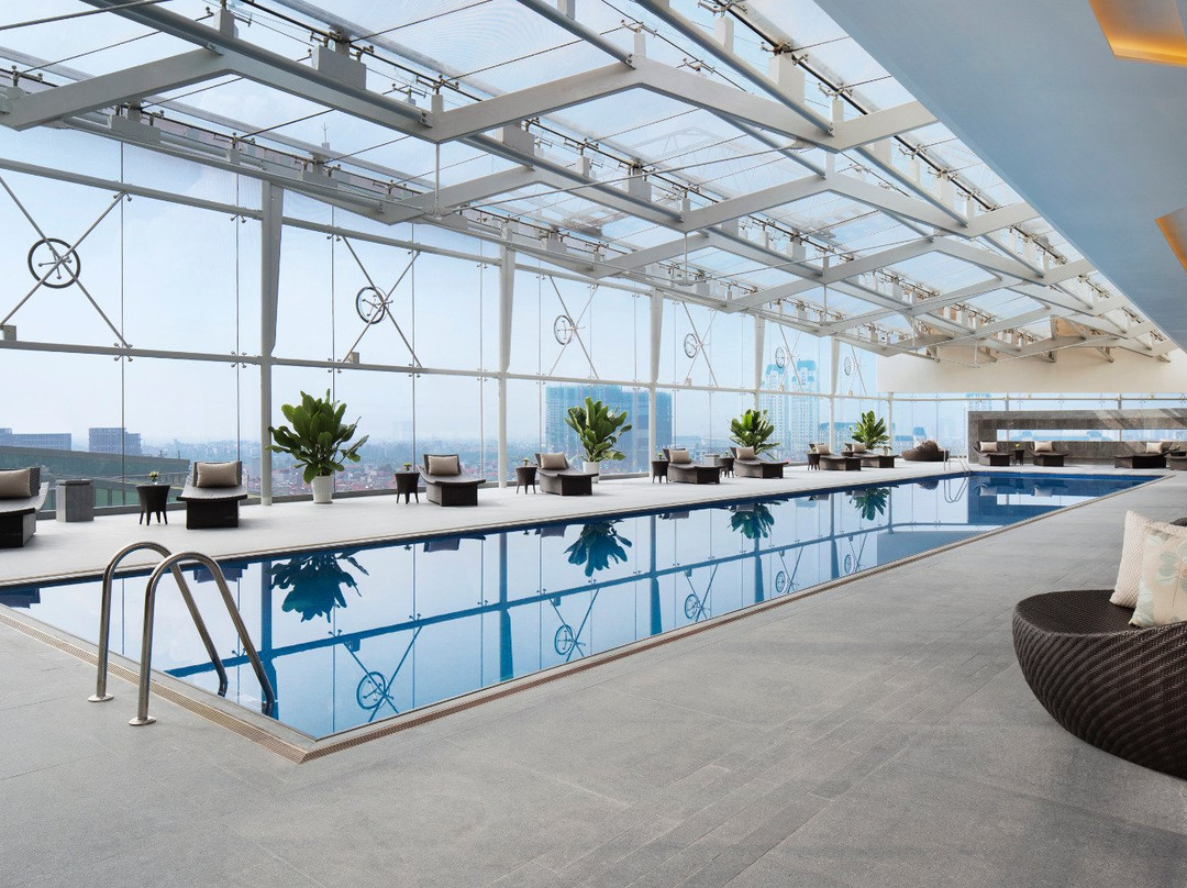 Spa L'Occitane en Provence-Nam Từ Liêm必去景点