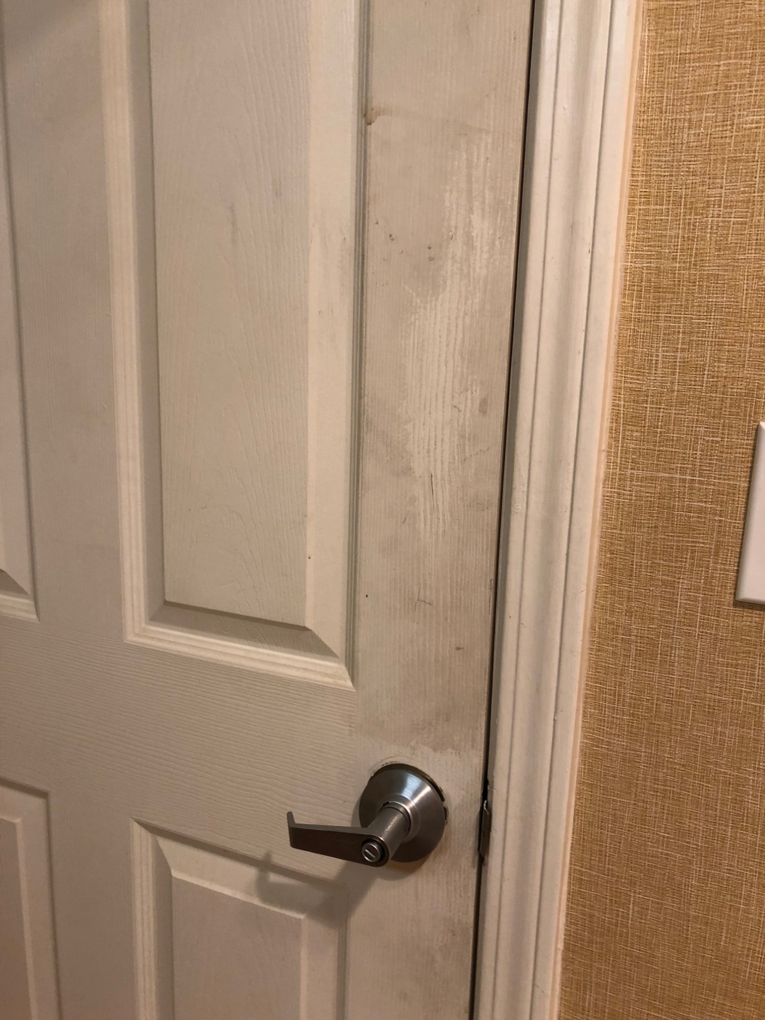 Residence Inn Cherry Hill Philadelphia-浴室