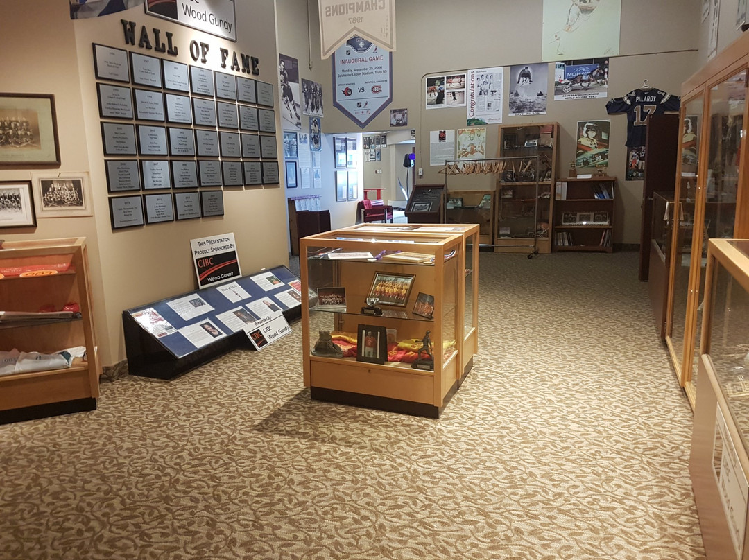 Marigold Cultural Centre-Truro必去景点