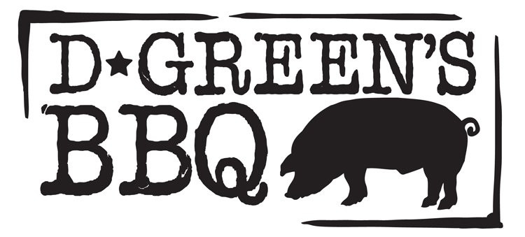 D Green's BBQ