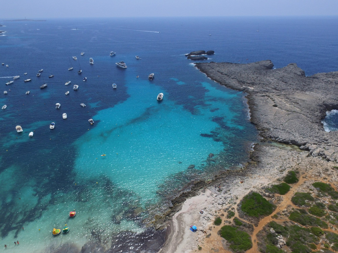 Playa de Binibeca Nou景点图片