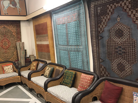 Indigo Carpets & Textiles-斋蒲尔必去景点