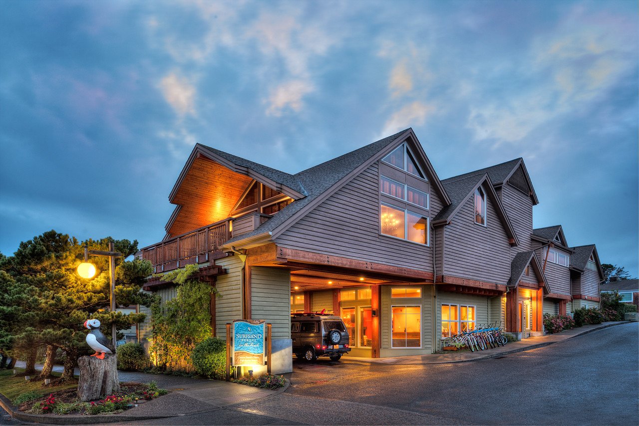 瑟夫杉度假村-官方