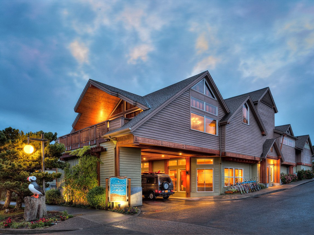 瑟夫杉度假村主图