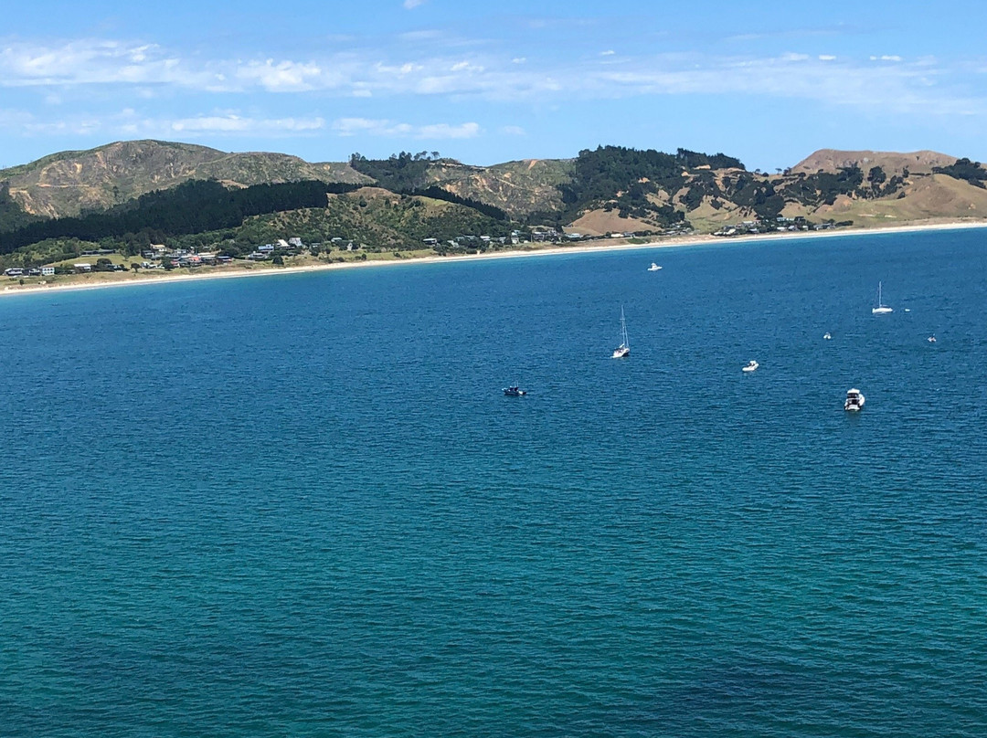 Opito Bay Beach景点图片