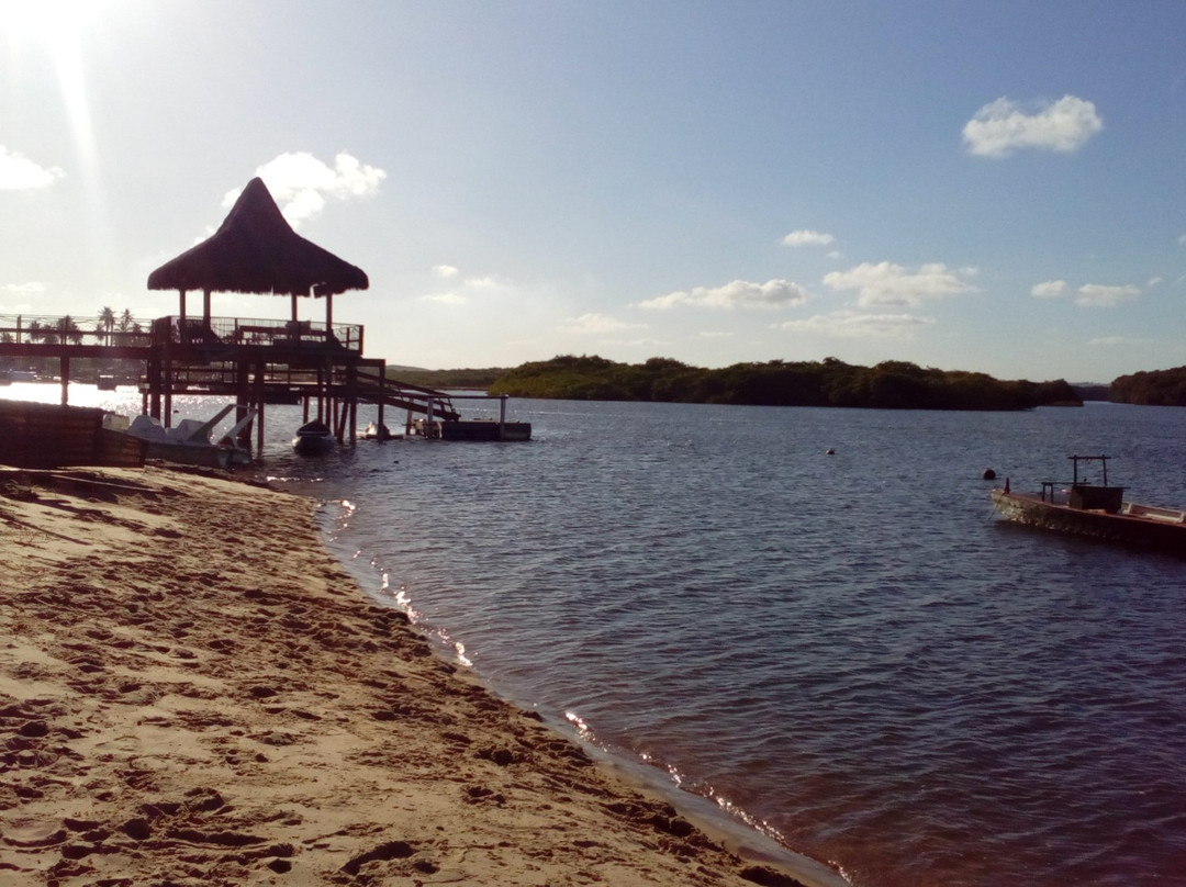 Barra de Sirinhaem Beach景点图片