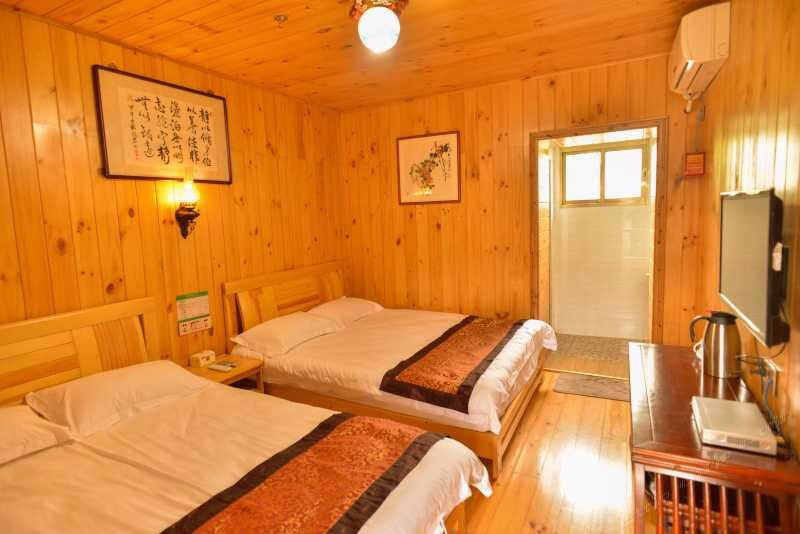 南靖云水谣山水古民居山云民居分店主图