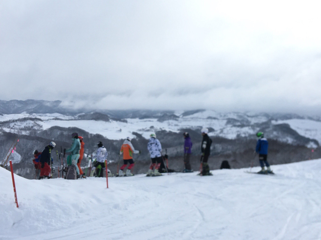 Kamoidake Kokusai Ski Resort-歌志内市必去景点