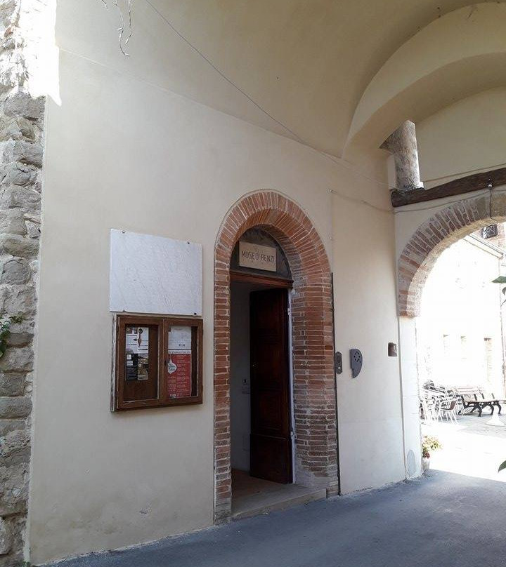 Museo e Biblioteca Renzi景点图片