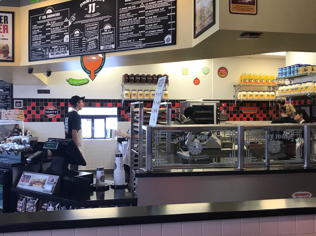 Jimmy John's