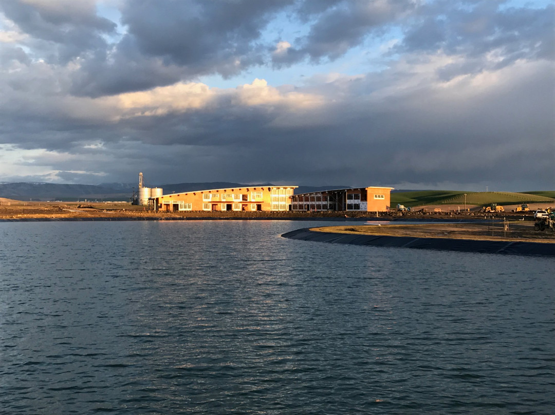 Eritage Resort主图