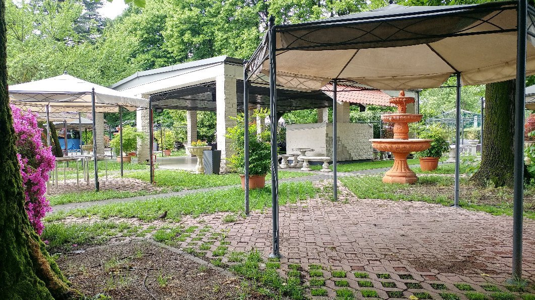 Le Jardin-Novegro必去景点