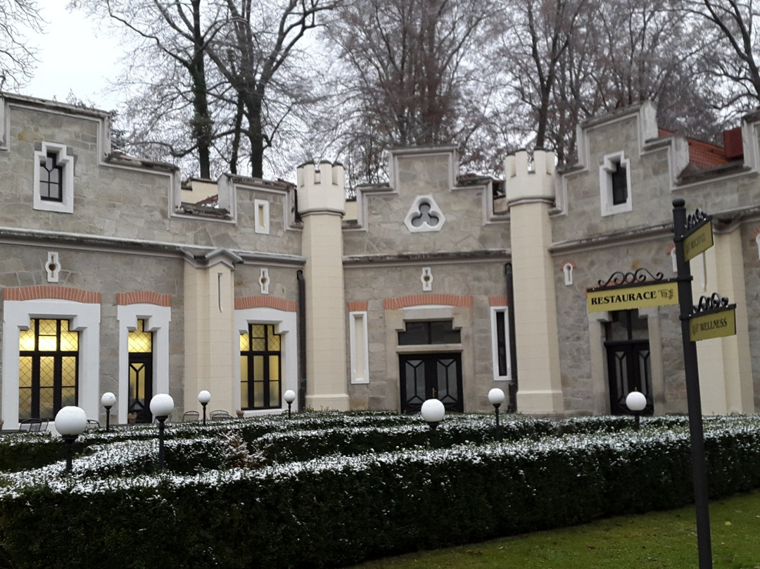 什特克尔酒店主图