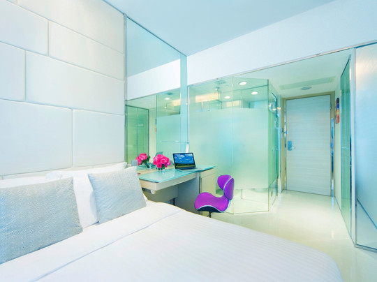 富荟炮台山酒店主图