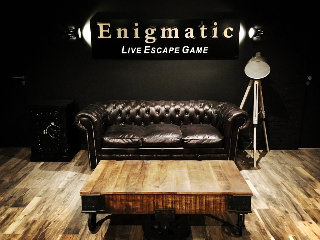 Enigmatic Toulouse - Live Escape Game景点图片