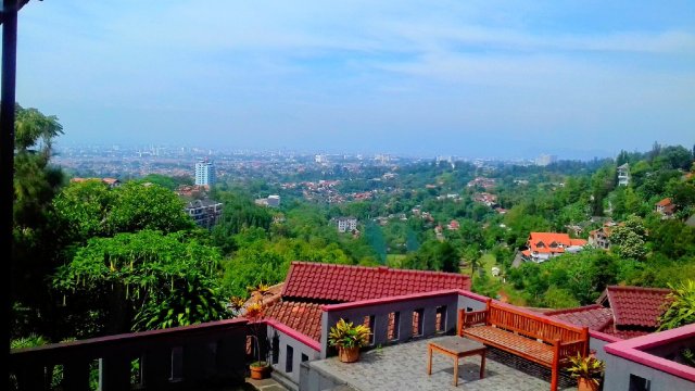 达戈高原度假村-浴室