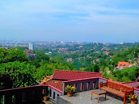 达戈高原度假村主图