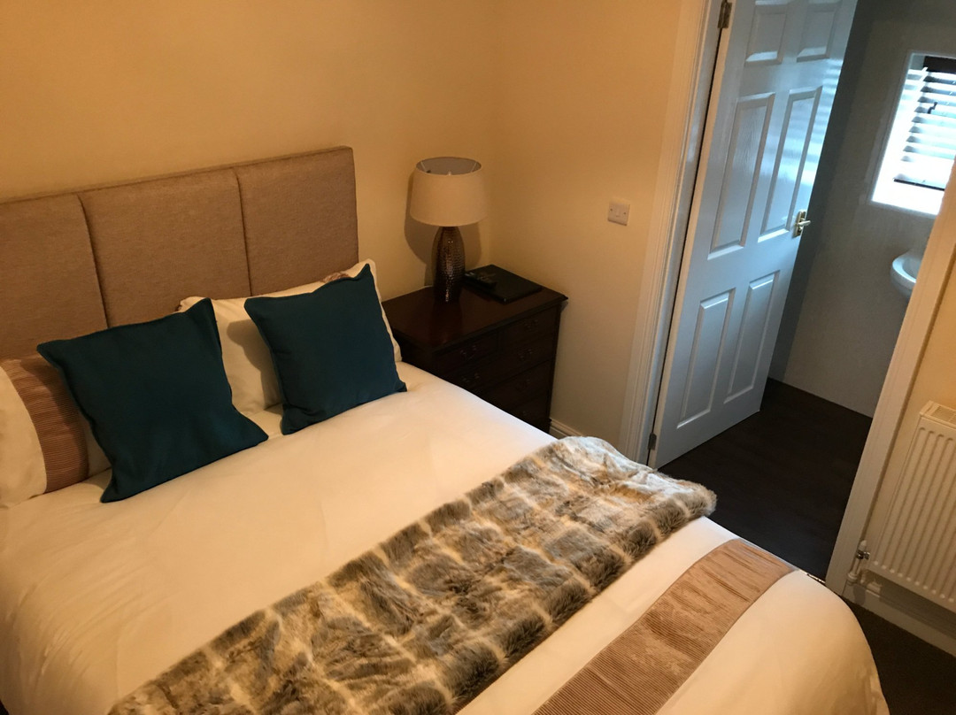 The Kings Arms Hotel - Eccleshall主图