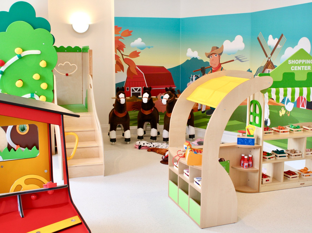 Little Play Town景点图片